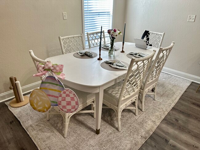 Dining Room - Baytree Villas