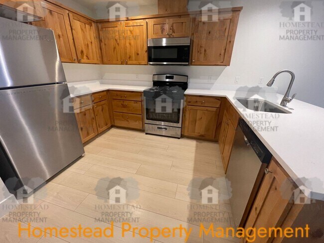 Photo - Must see! Beautiful new construction on private flag lot! Unit 1428