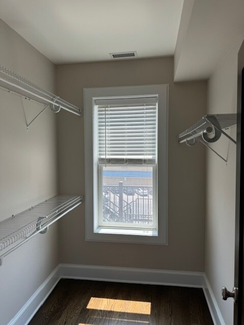 Master Closet