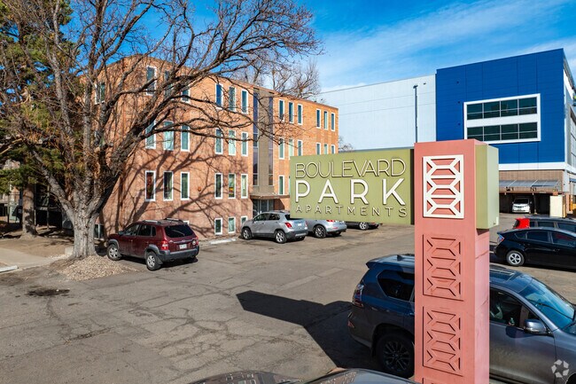 Boulevard Park Apartments