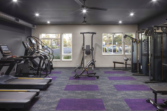 State Of The Art Fitness Center