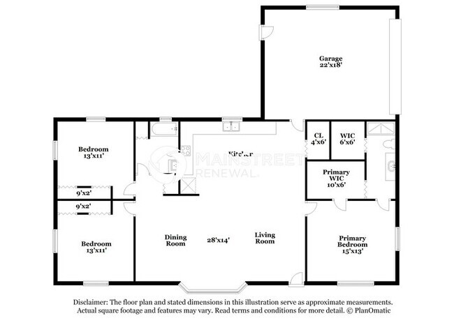 Building Photo - 555 La Veta Dr Rental