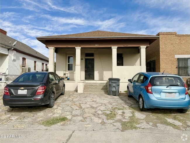 Building Photo - 3509 Hueco Ave Rental