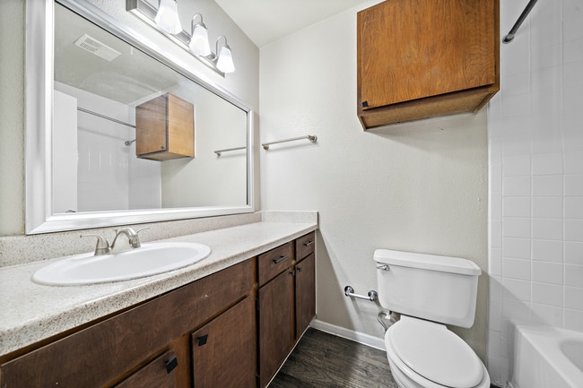 Bathroom- A- 1BR-1BA-594Sqft- Archer At Willowbrook.jpg