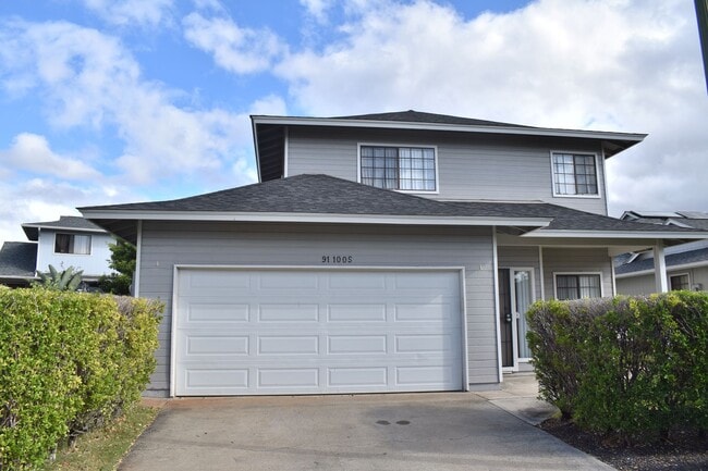 3/2.5 West Loch Estates Single Family Home - 3/2.5 West Loch Estates Single Family Home