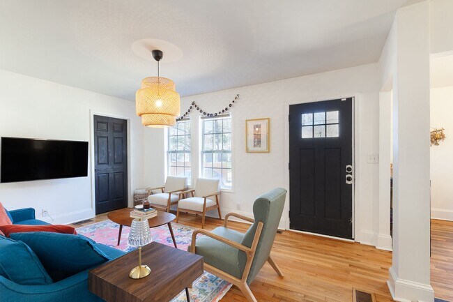 Photo - Beautifully Updated Home in Vibrant Atlanta Neighborhood