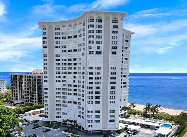 Building Photo - 1340 S Ocean Blvd Unit 1109 Rental