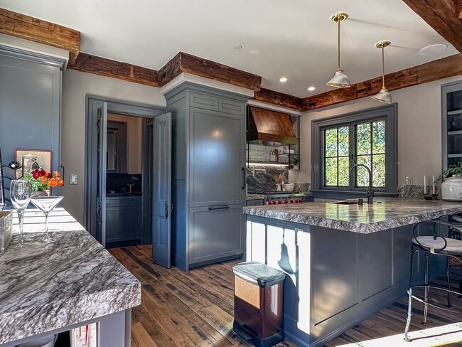 Photo - Architecturally Distinct Residence on Private European-Inspired lot