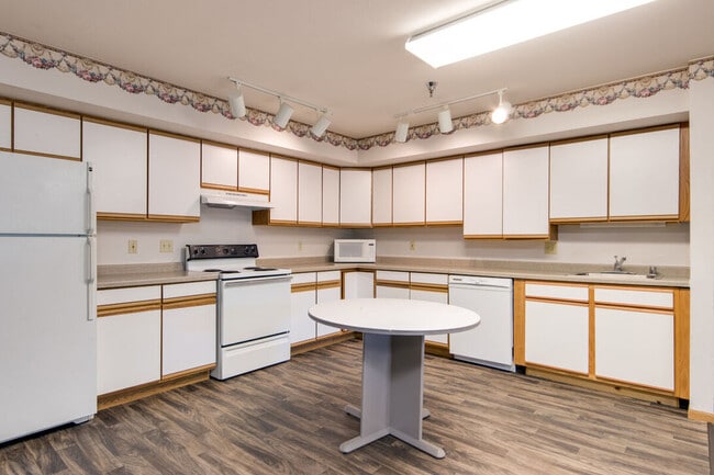 Community Room Kitchen