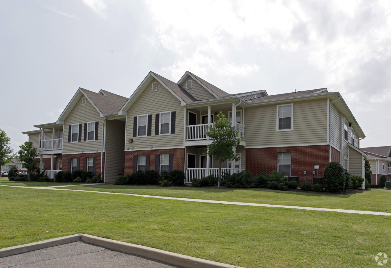 Mid-America Student Housing - Mid-America Student Housing Apartments