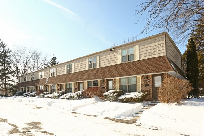 Cambria Townhomes - Cambria Townhomes
