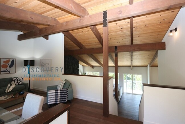 Photo - Contemporary Montclair Home with Forest Views