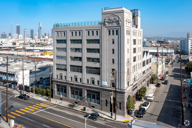 Building Photo - The Walnut Building Rental