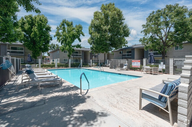 primary pool