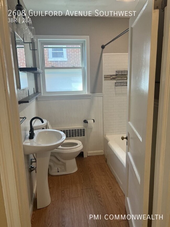 Photo - 2608 Guilford Ave SW