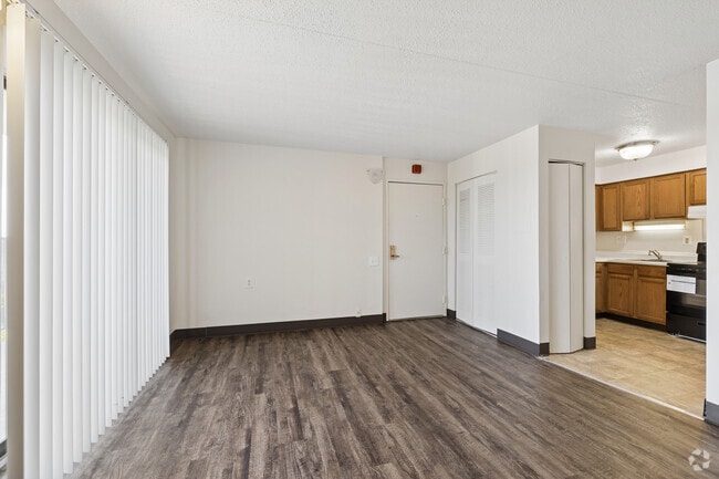 2BR, 1BA - 655SF - Dining Room