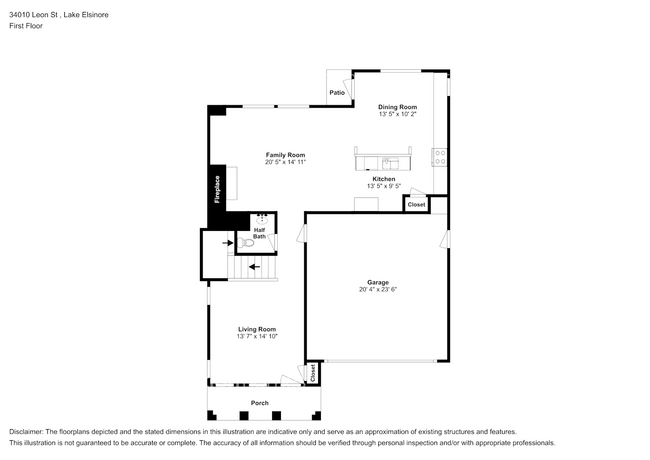 Photo - 34010 Leon St House