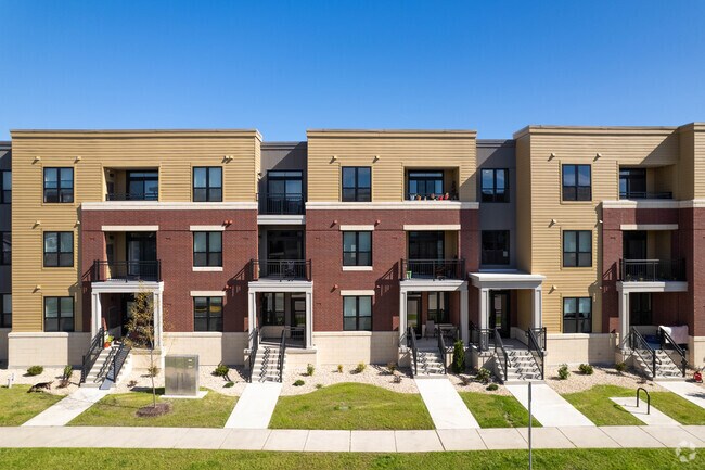 Royster Commons Apartment Homes