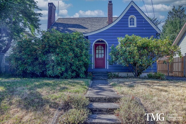 Photo - Updated 1928 Tutor w/ Original Touches and Large Fully Fenced Back Yard