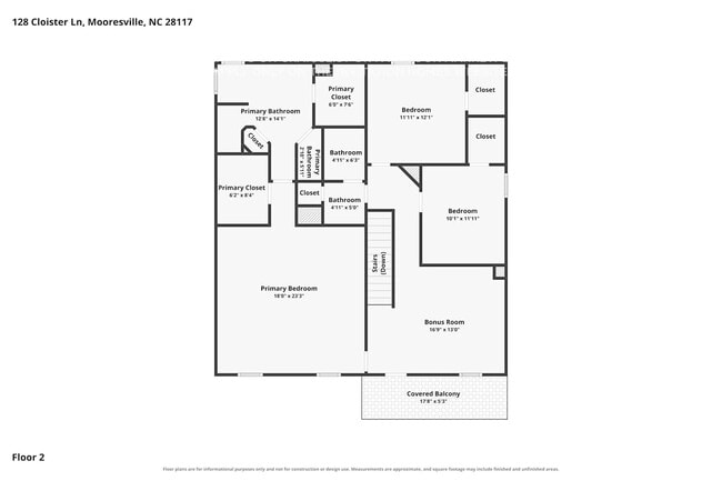 Photo - 128 Cloister Ln