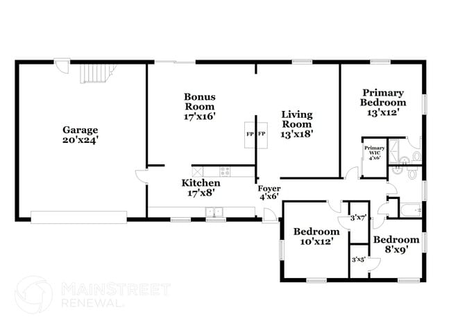 Building Photo - 8118 Willow Way Rental