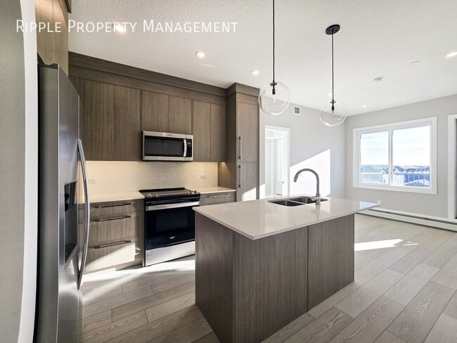 Photo - BRAND NEW 2 BEDS + DEN, 2 BATHS CONDO | ARTHUR IN SKYVIEW RANCH Unité 1313