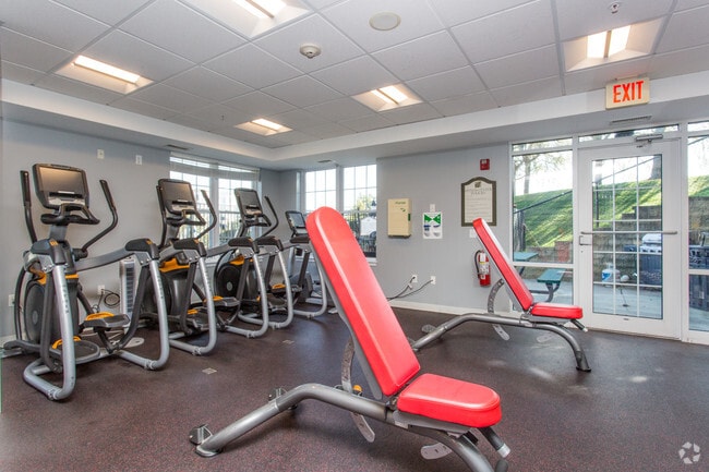 24 Hour Fitness Center