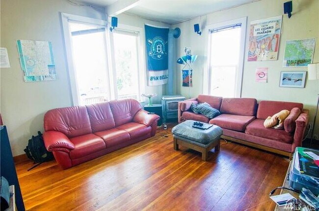 Photo - Live Between WWU & Downtown | 3BR Home on Billy Frank Jr St