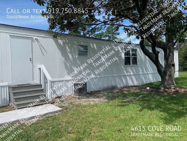 COVE ROAD - Single Wide Mobile Home for Rent - COVE ROAD - Single Wide Mobile Home for Rent