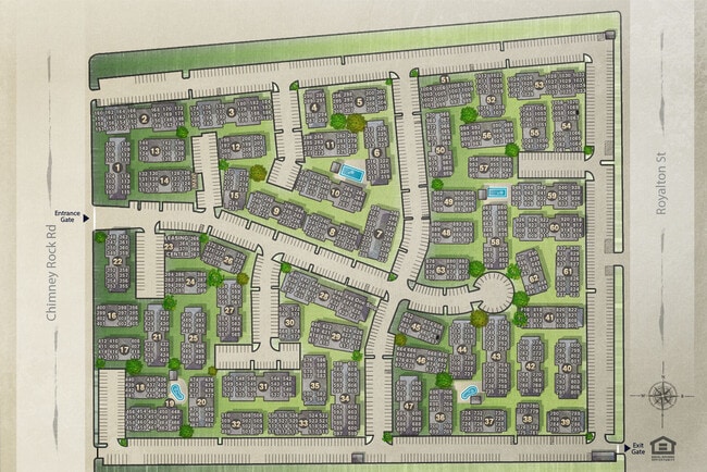 Photo - 5401 Chimney Rock