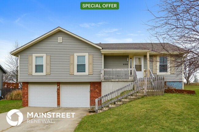Building Photo - 606 S Sunset Ln Rental