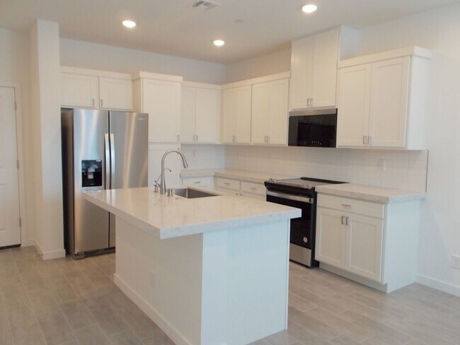 Photo - Welcome to Alderidge Townhomes!