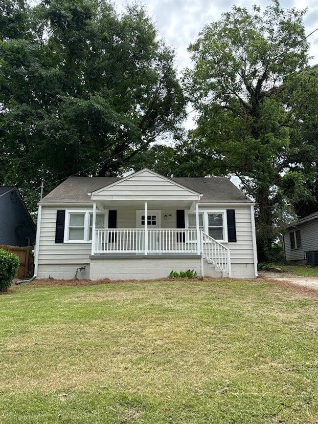 Building Photo - 2 bed 2 bath in Atlanta!