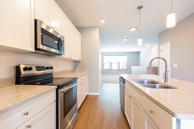 Townhome Unit