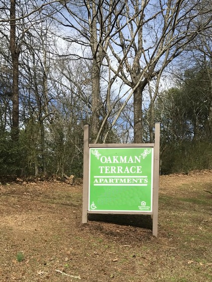 Spacious and Affordable - Oakman Terrace Apartments