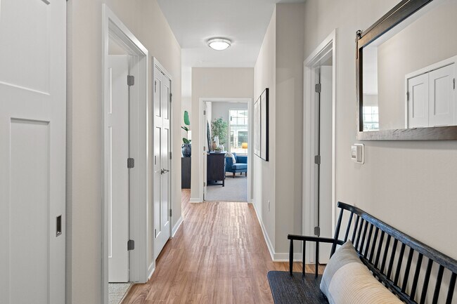 Seasons at Grafton Hallway - Seasons at Grafton