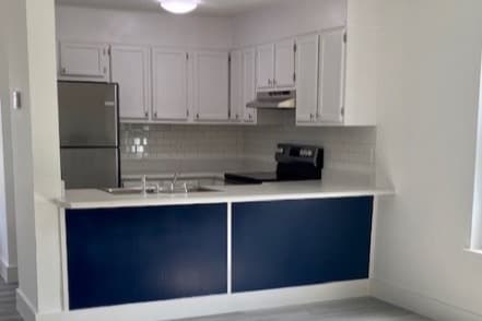 West 18 Apartments