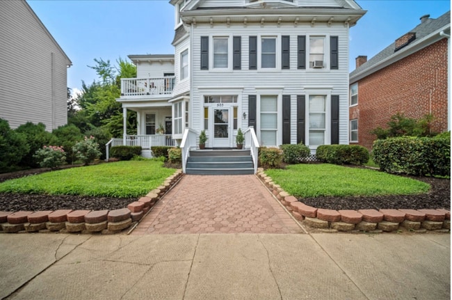 Building Photo - 503 Hanover St Rental