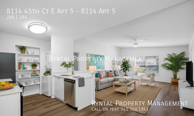 Photo - 8114 45th Ct E Unidad 8114 Apt 5