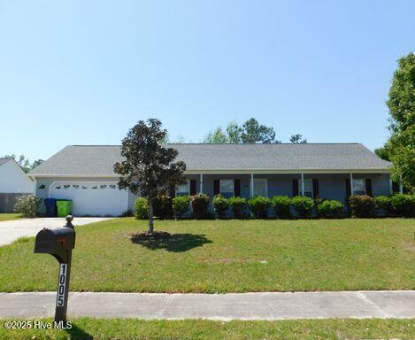 Building Photo - 1005 Locust Ct