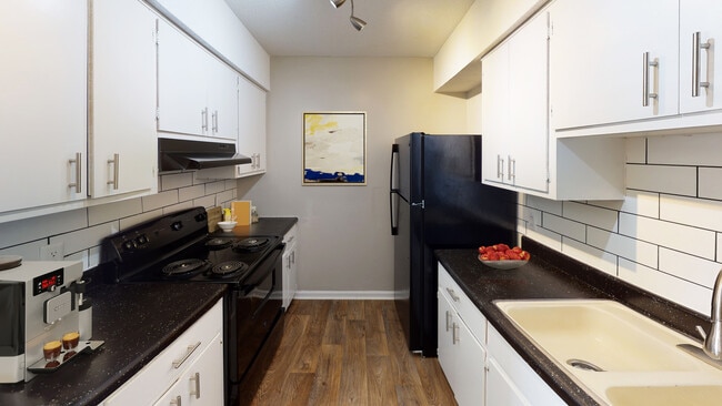 Kitchen - ArborGate Estates