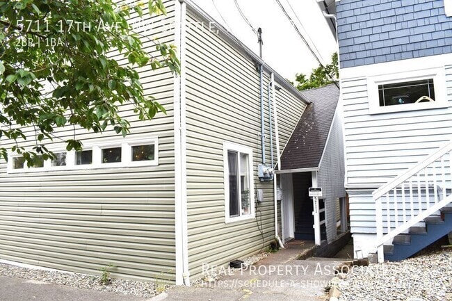 Building Photo - 5711 17th Ave NW Rental