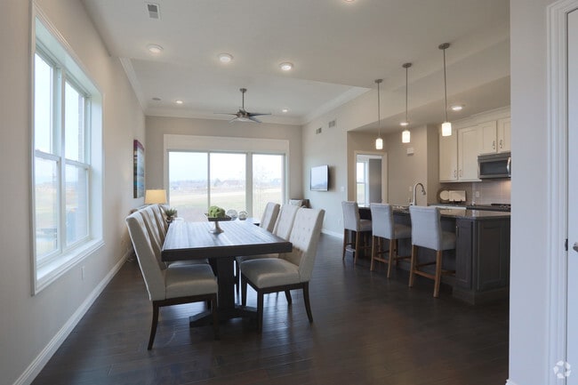 The Residences at Old Hawthorne