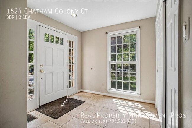 Photo - 1524 Chatham Colony Ct