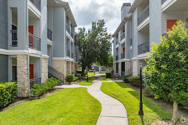 City Park in the Heights - City Park in the Heights