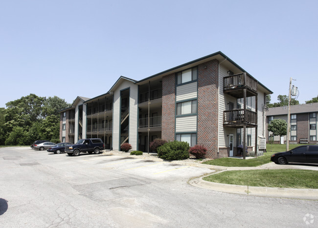 Keystone Park Apartments - Benson - Keystone Park Apartments - Benson