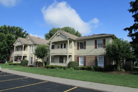 Entry - Woodcreek Apartments