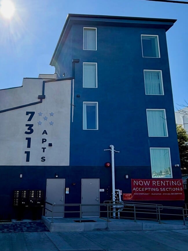 Building Photo - 7311 S Broadway Unit s 1-16