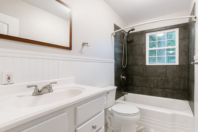 Baño completo - 5 W Gantt Cir