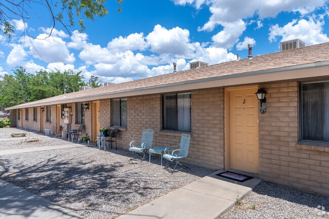 Los Arcos and Starlight Court - Los Arcos and Starlight Court Rental